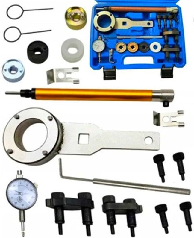 VAG Steuerzeiten-Arretierwerkzeug VW Audi Skoda Seat 1.8 2.0 FSI TSI TFSI EA888 Kette