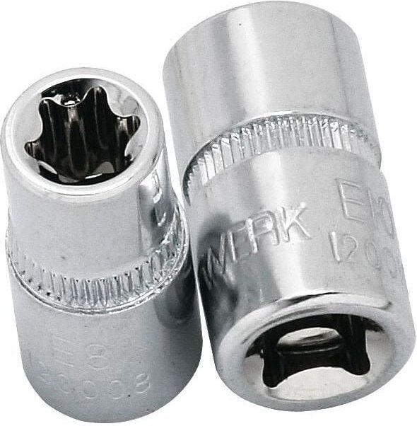 1/4' TX-Stecknuss E5