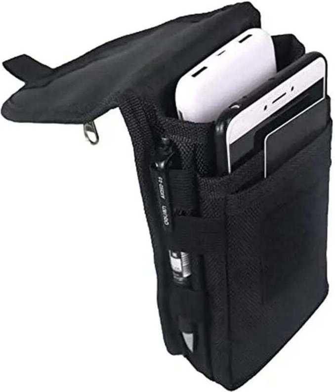 Odipie - Gürteltasche, Handy-Holster, große Smartphone-Tasche, Herren-Gürteltasche, Mehrzweck-Utility-Tasche, Hüfttasche...