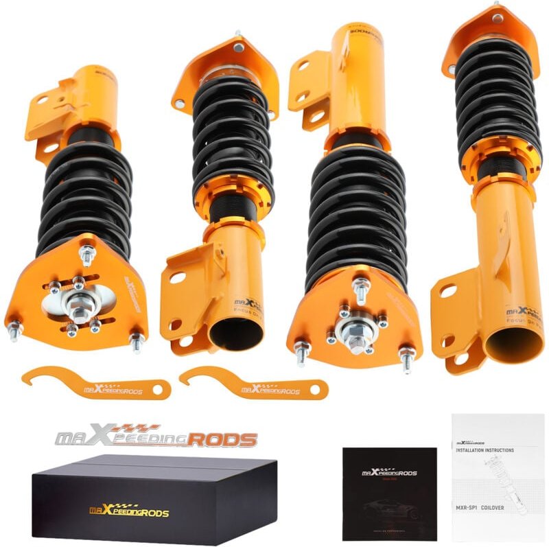 Street Gewindefederbeine for Subaru Impreza wrx GC8 GC7 GC6 GC5 Federstoßdämpfer