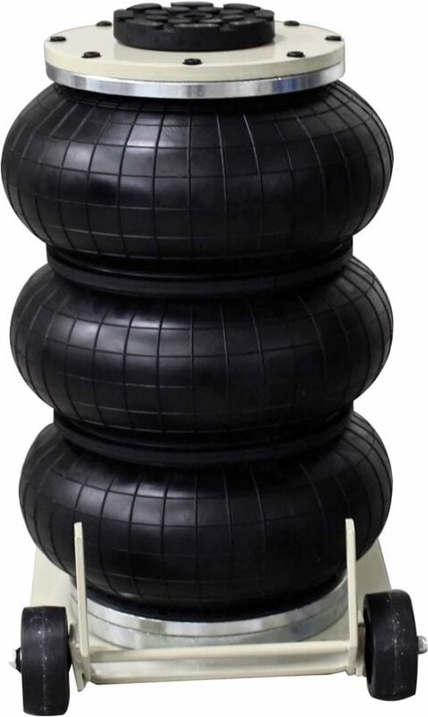 Satra podnośnik pneumatyczny 3t 145-400mm bałwanek