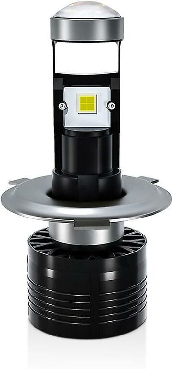 Woosien - 70w Auto Scheinwerfer Mini Objektiv H4 H6 Hs1 Led Projektor Lampe 6000k 16000lm Motorräder Scheinwerfer Hohe l