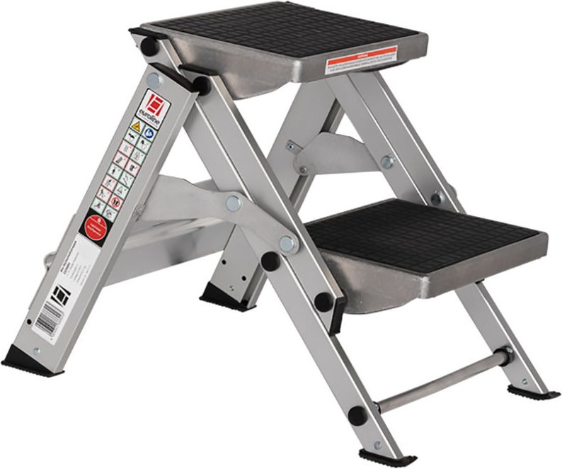 Euroline 333 Sicherheitstreppe 2 Stufen