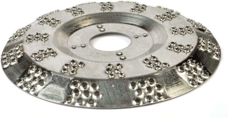 Disc Zum Schleifen Für Gipskarton Holz Und Von Plastik 115 Mm Montolit 115gl