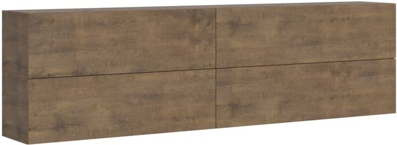 Wohnzimmerwandkomposition A102 L.288 H.80 P.39,2