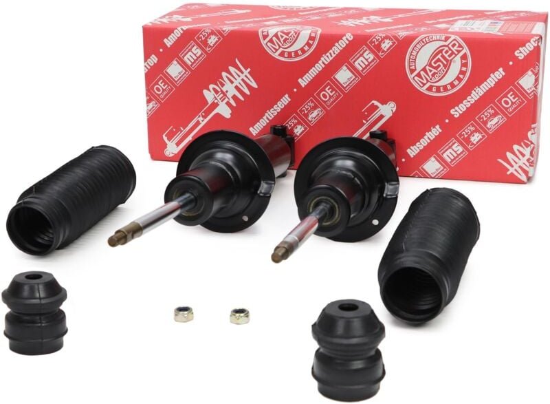 2 STOSSDÄMPFER hinten L+R CITROEN C5 III Break (RW)