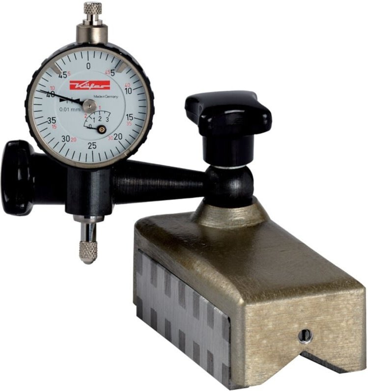 Magnethalter R.35mm 72x26x37mm 180 n z.Messuhren