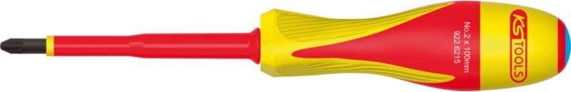 Isolierter Schraubendreher POZIDRIV® ULTIMATE® PZ2 - 100x205 mm