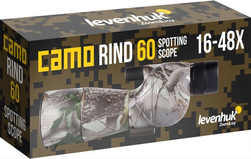 Camo 60 Spektiv - Levenhuk