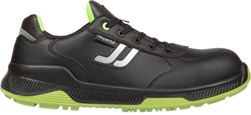 Sicherheitsschuhe niedrig JALNATURE SAS ESD S3 CI HI SRC 43