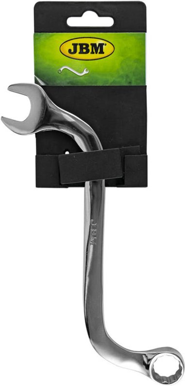 Kombinierter Schlüssel in Form eines 's' 19 mm. JBM 10578