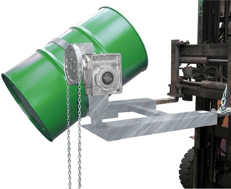 Bauer Fasskipper FD-K, feuerverzinkt