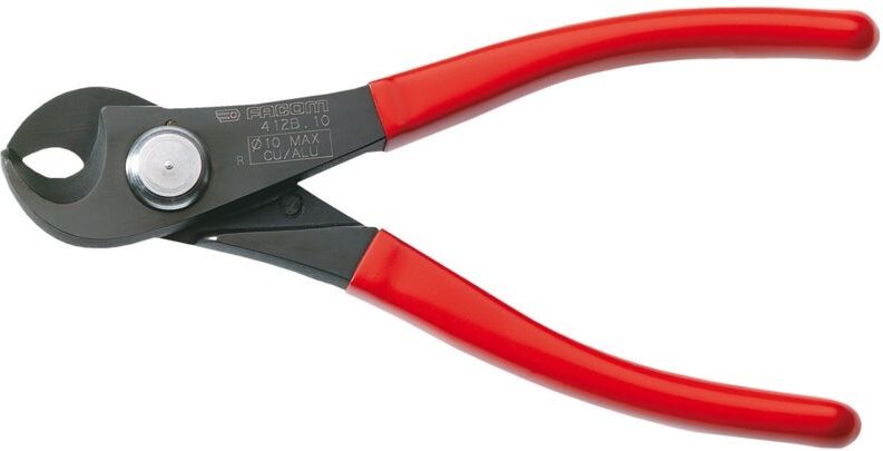 FACOM Kabelschneider für Kupfer-Alu bis 32 mm