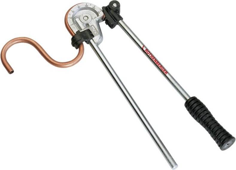 Rothenberger Stand.Biegezange, 180°, 14mm