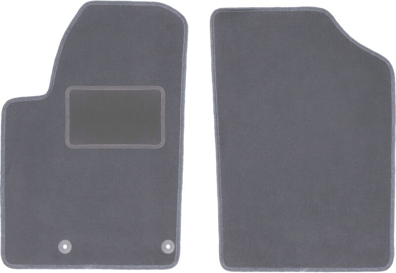 Fußmatten vorne: Citroen Berlingo I Kombivan, Multispace (1996-2010)