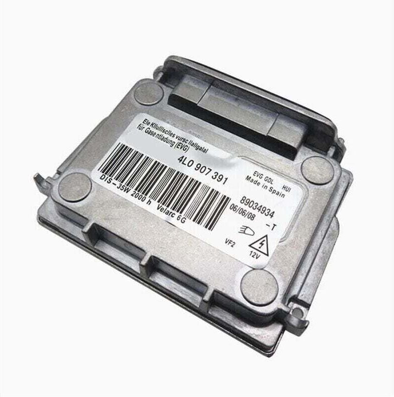 89034934 4L0907391 6G D1S Xenon HID Scheinwerfer Ballast Unit Controller Modul Für BMW Audi VW GMC Volvo Valeo Praktisch...