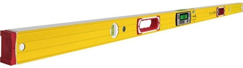 Elektronik-Wasserwaage tech 196 dl, 183 cm - Stabila