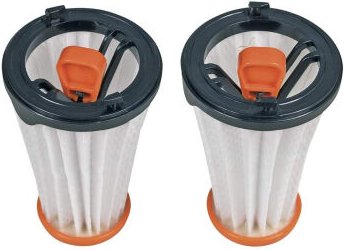 Los 2 AEF144 -Filter für Staubsauger 9001671537