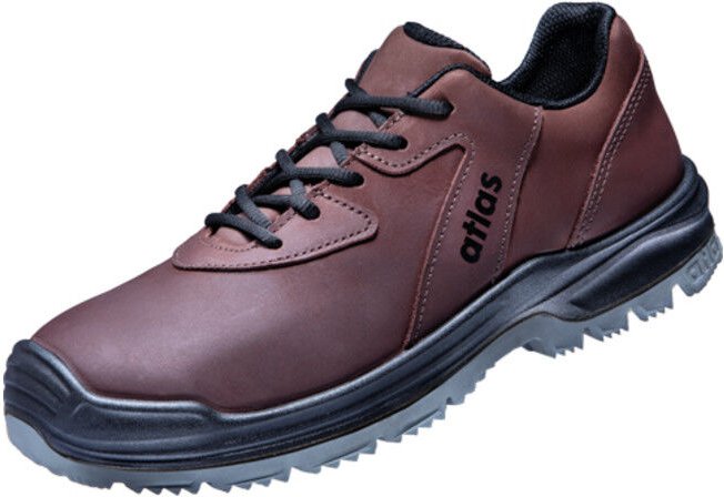 Halbschuh xr 485 xp brown esd - S3 - W10 - Gr. 43 - Atlas