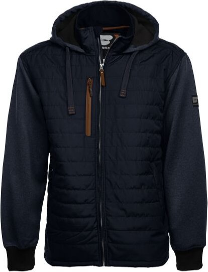 Hybridjacke yari Bosseur Marineblau - Größe xl - 11498-009