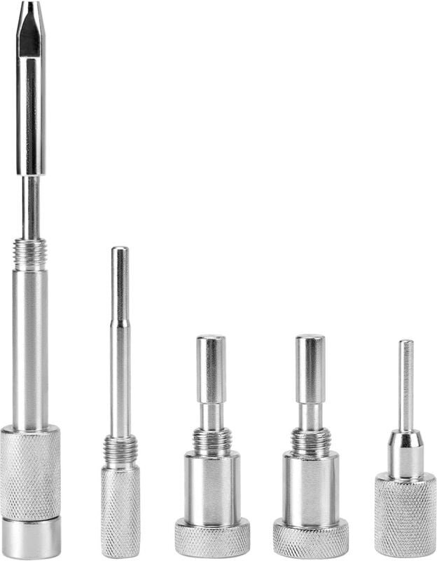 Jalleria - Motoreinstellwerkzeugsatz, Zahnriemenwerkzeug, kompatibel mit Fiat 2.3JTD, 3.0JTD Motoren