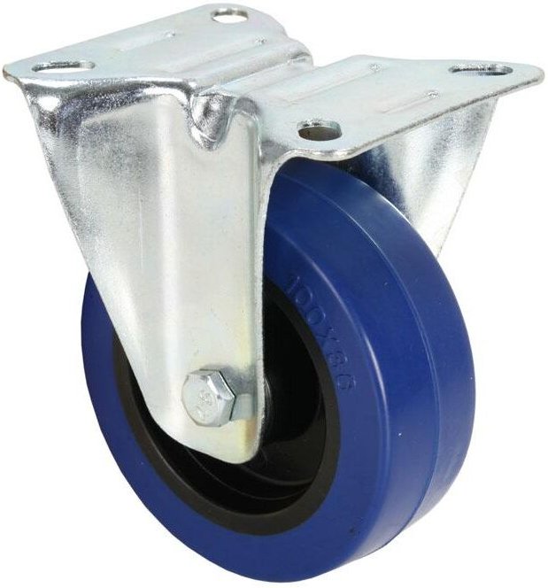 Festes Gestell Rolle 372141 Adam Hall