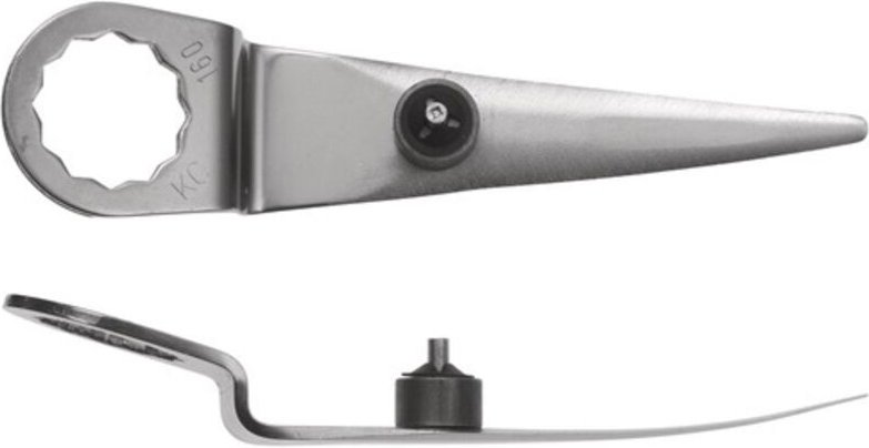 Thumbnail - Fein - 2x Schneidmesser Z-Biegung gerade gebogen SuperCut 54 mm - 63903160015