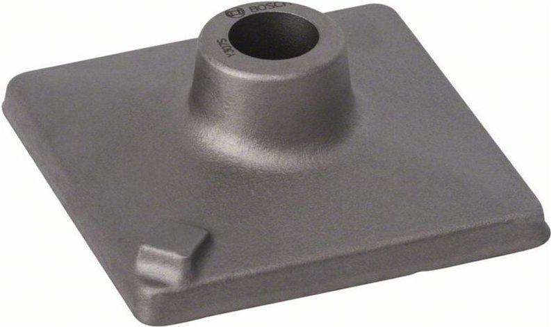 Pro sds max Stampferplatte, 120 mm - Bosch