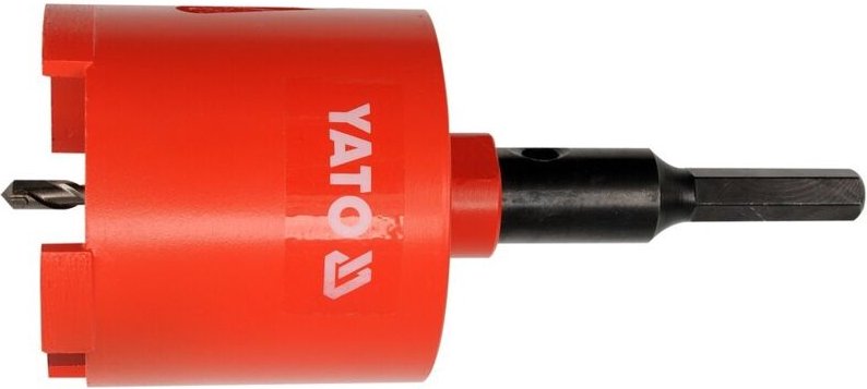 Yato - Diamantkernbohrkrone 82mm YT-6046