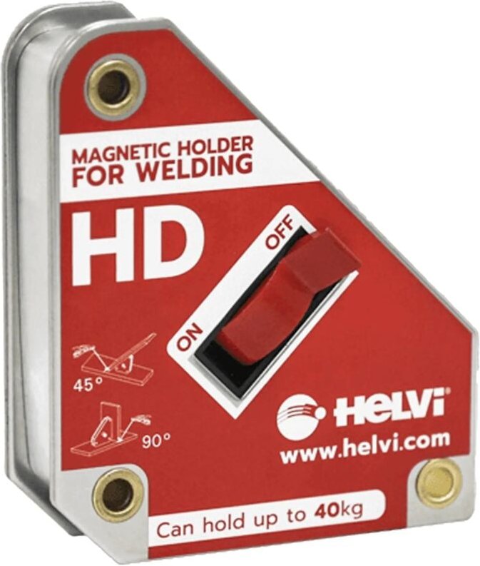 Magnetische Unterstützung Helvi hd mit Ein/Aus