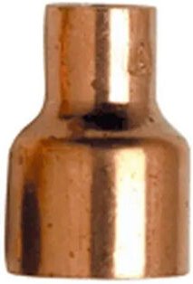 Reduzierte Muffe Männlich/weiblich 20X12