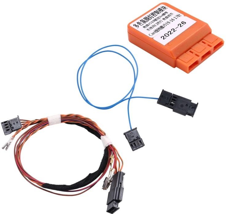 Thumbnail - Tlily - Für Golf Mk8 ID3 ID4 ID6 A8 Automatische Stop Start Engine System Off Device Control Sensor Decoder Modul