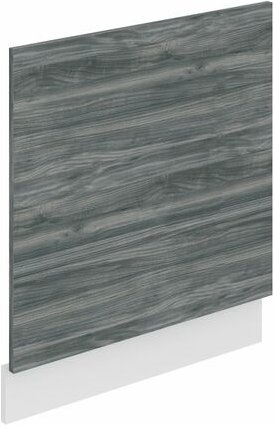 Frontblende für Geschirrspüler po. Frontblende Geschirrspüler 60 cm Breite. Frontplatte für Spülmaschine ohne Griff, Gla...