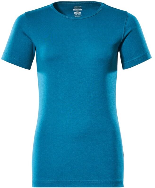 T-Shirt arras crossover Damen 51583 Gr. 3XL petroleum - Mascot