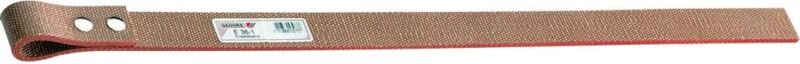 Ersatzband E36 Länge 480 mm passend für Bandschlüssel 36 Bandbreite 25 mm