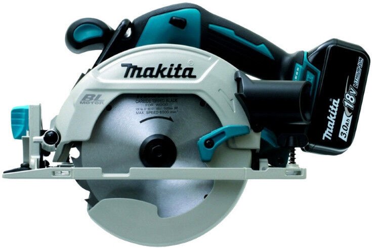 Kreissäge 18V lxt Ø165 mm (1x3.0Ah) Makita DHS680F1