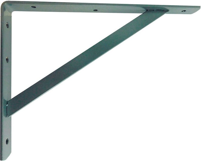 Verstärktes Quadrat plm04 grau 600 x 400 mm