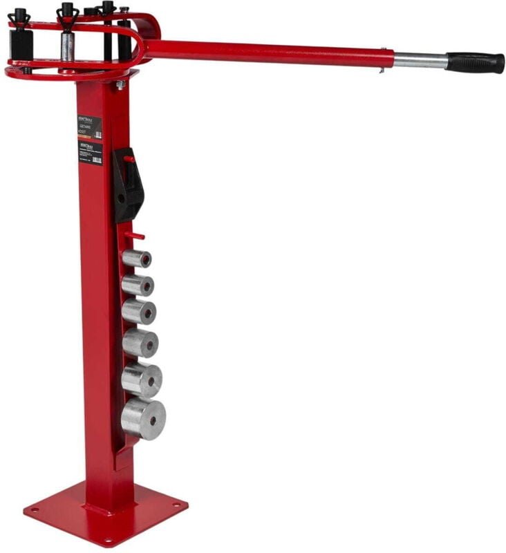 KD337 Flachrohrbiegemaschine