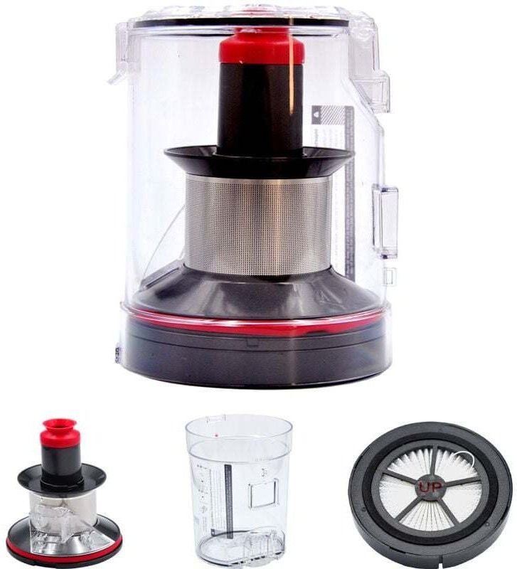 Staubfilter kompatibel mit kabellosem Staubsauger Proscenic P11 und P11 Combo – HEPA-Filter enthalten
