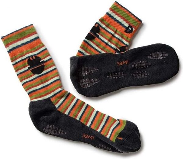 Arbeitsstrümpfe aus Baumwolle CARAT - Harlekin L