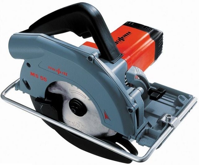 Mafell Handkreissäge MS 55 im Karton Säge Kreissäge 915701 - Lagerabverkauf NEU