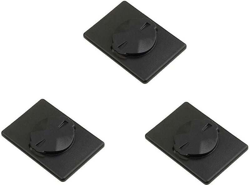 Woosien - Fahrrad-Handy-Aufkleber, Halterung, Handyhalter, Reiten, starker Klebstoff, Unterstützung, Stand-Rückseite, Kn...