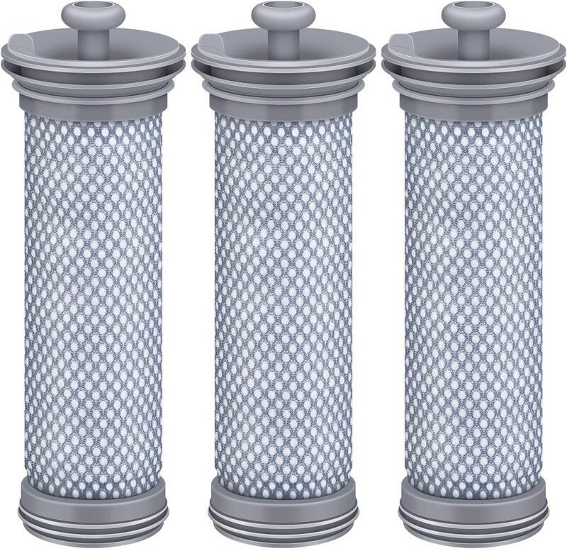 Shining House - 3er-Pack Ersatzfilter für Tineco A10 A11 Hero A10/A11 Master Tineco Pure One S11 Akku-Staubsauger