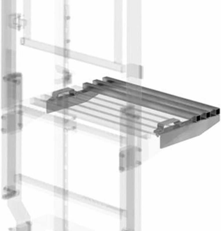 MUNK Ausstiegstritt -Erweiterung zu Artikel-Nr. 63975