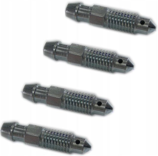 4x Bremsentlüfter M7x1 L= 30,5mm ODP-16
