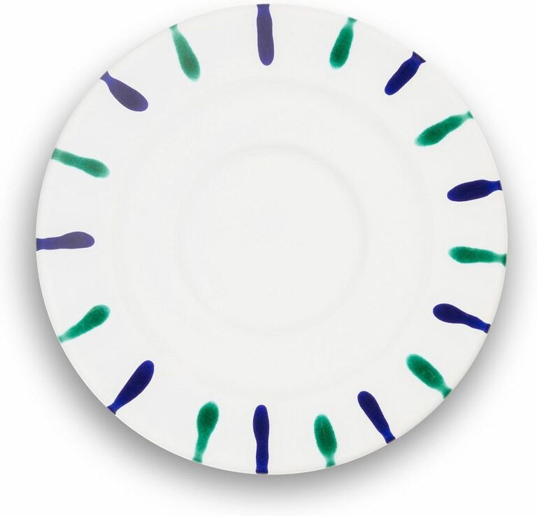 Gmundner Keramik - Traunsee, Unterteller Kaffee Gourmet (ø 16cm)