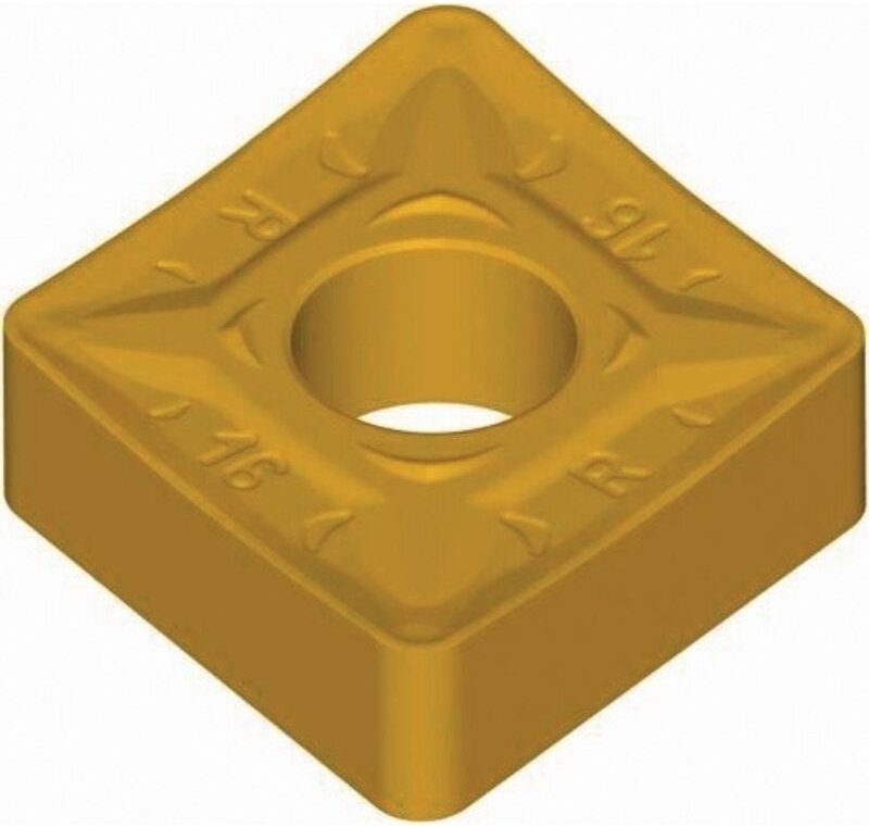 Wendeschneidplatte CNMM160616 RP DPM25, Delker