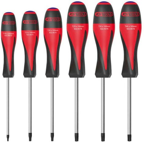 Thumbnail - ULTIMATE®-Schraubendreher, torx®, 6er-Set