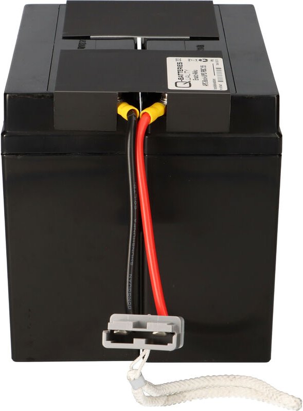 Verschiedene - Ersatz-Akku für Smart-UPS 5000VA - SUA5000RMI5U Plug & Play 2x RBC55 Satz