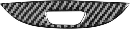 Thumbnail - Tlily - Carbon Fiber für X5 E53 2000-2006 Center Console Armlehne Box Schalter Abdeckung Trim Innen Zubehör